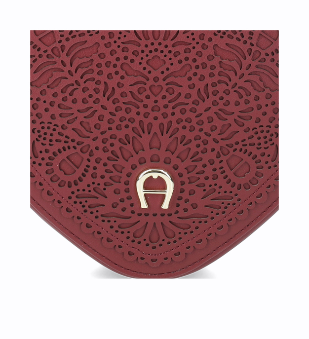 Herztasche "Lace"