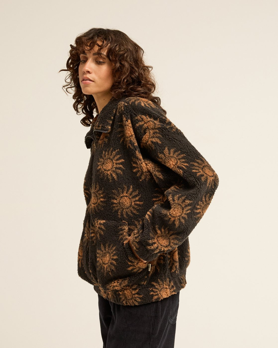 Fleece-Pullover "First Light"