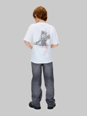 T-Shirt "City Scene"
