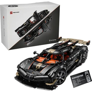 42232Technic Koenigsegg Sadairs Spear Hy