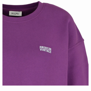 Sweatshirt "Izubird"