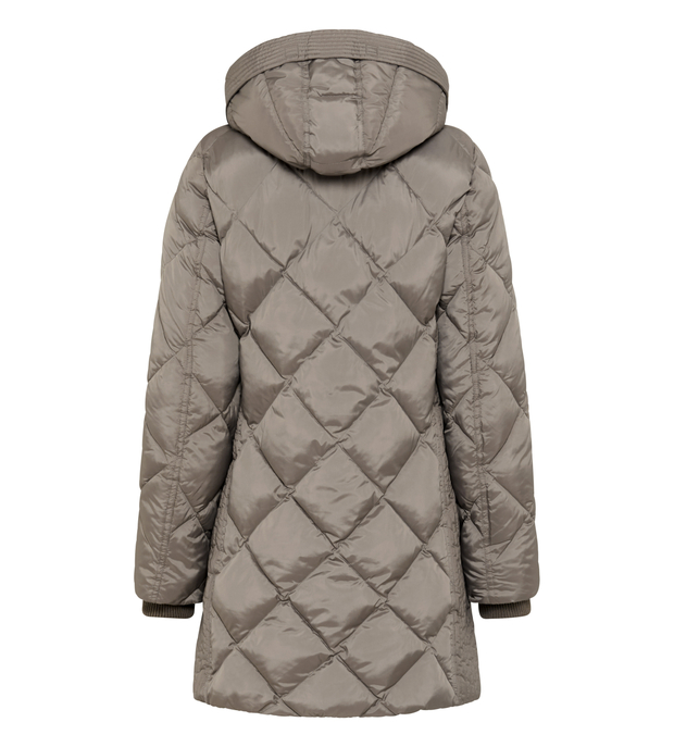 Steppkurzmantel "Weather Protection"