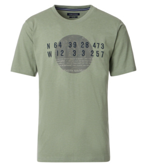 T-Shirt "Koordinaten"