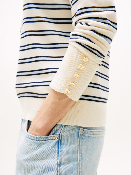 Pullover "Stitch"