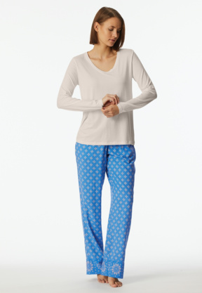 Langarmshirt "Mix+Relax"
