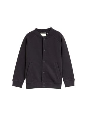 Sweatjacke "College"