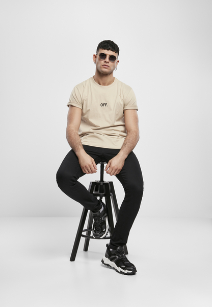 OFF EMB Tee
