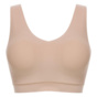 SoftStretch Bustier  mit Soft Cups,  V-Ausschnitt