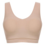 SoftStretch Bustier  mit Soft Cups,  V-Ausschnitt