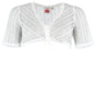 Dirndlbluse "Preiselbeere"