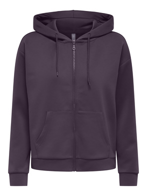 Sweatjacke "Lounge Life"