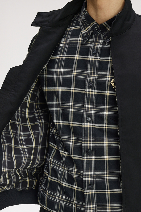 Harrington-Jacke