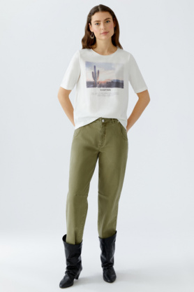 T-Shirt "Sunset Trails"