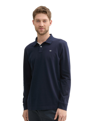 Poloshirt "Langärmliges Piqué"