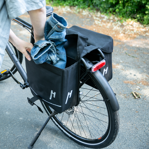Doppeltasche E-Bike "Reflex 3.0"