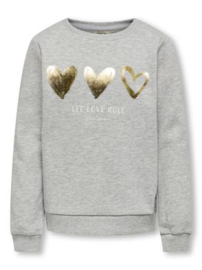 Sweatshirt "LUCKY"