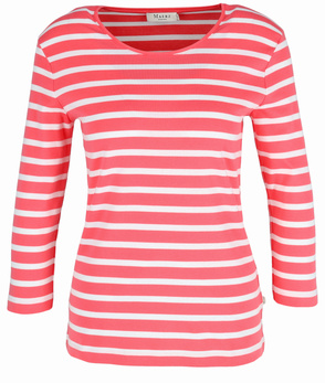 Longsleeve aus Baumwolle
