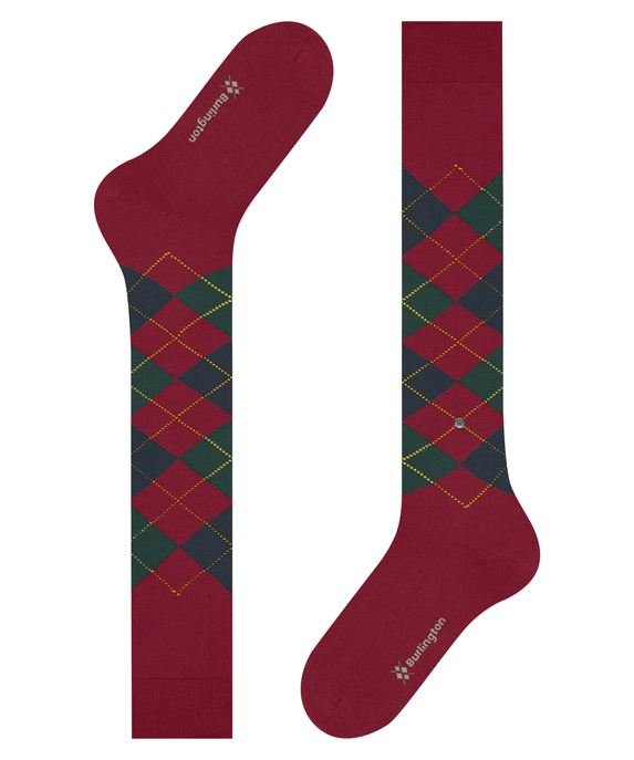 Knie-Strümpfe "Edinburgh"