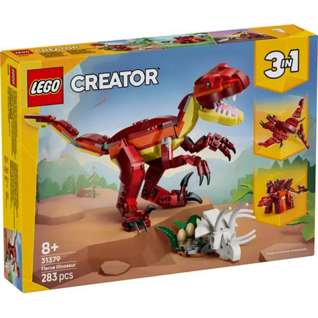 31379 Wilder Dinosaurier V29