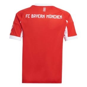 FC Bayern München 25/26 Kids Heimtrikot