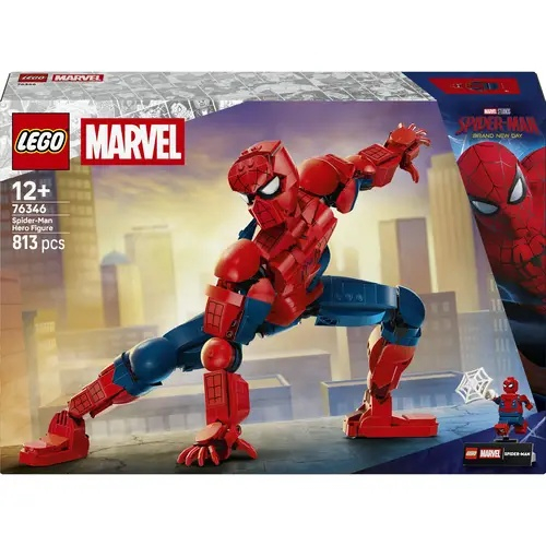 76346 Spider-Man-Figur