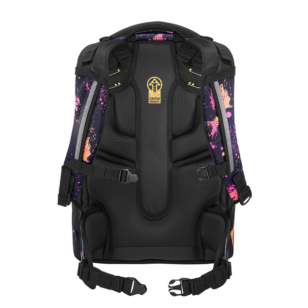 Schulrucksack MATE "Colour Drift"