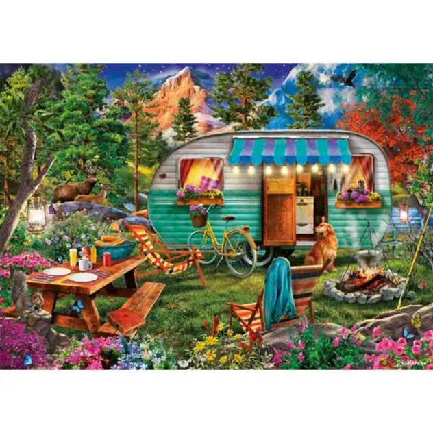 Camper-Romantik
