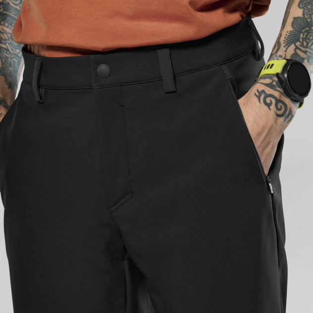 Softshellhose "Puez Dolomia 2"