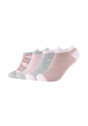 Sneakersocken, 4er-Pack