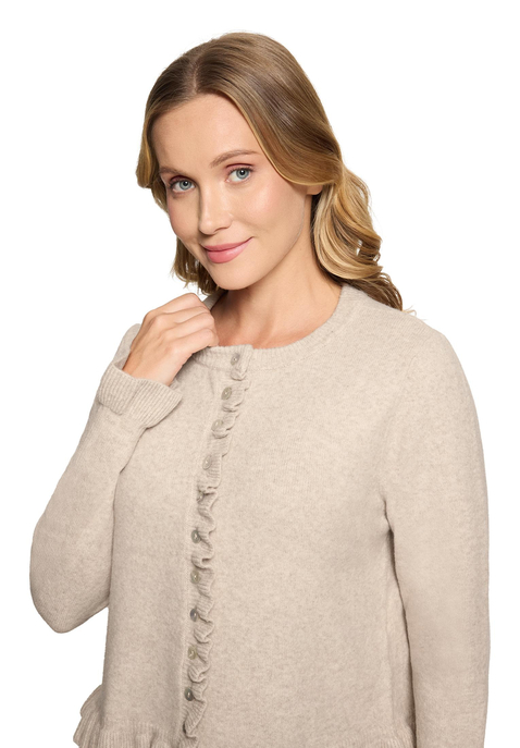 Strickjacke
