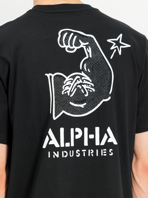T-Shirt "Iron Arm Division"