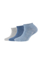 Children ca-soft organic cotton Sneaker 3p