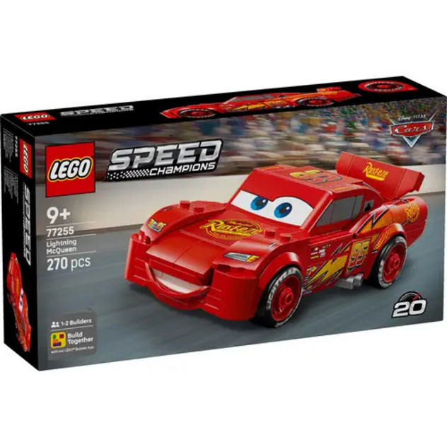 Speed Champions "Lightning McQueen", 77255