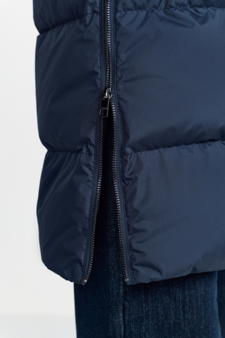 big puffer jacket sustainable down