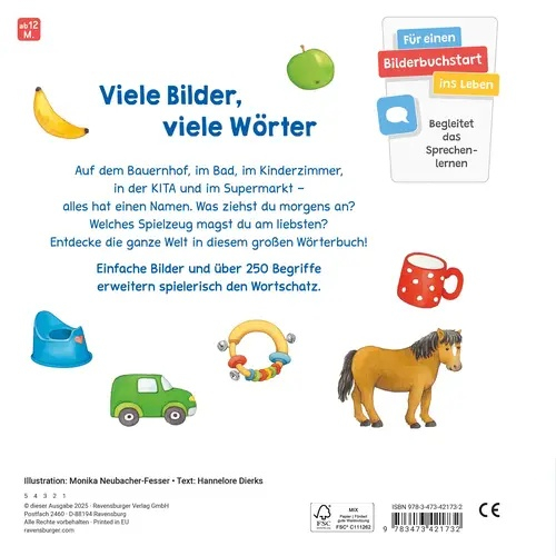 Mein erstes großes Wörterb