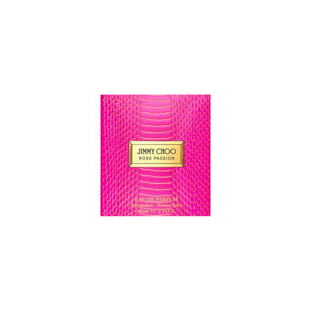 "Rose Passion" EdP Spray 60 ml