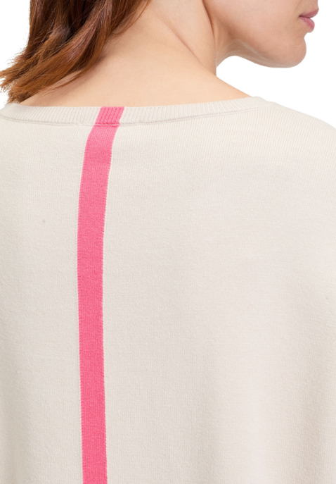 Strickpullover "Kurzarm"