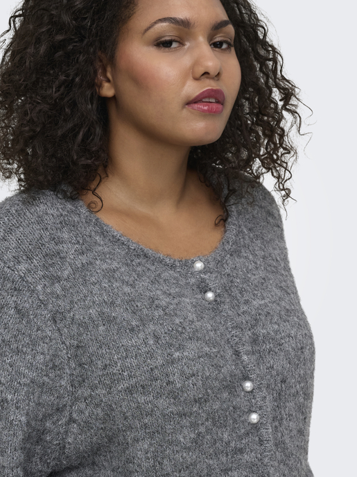 Strickjacke