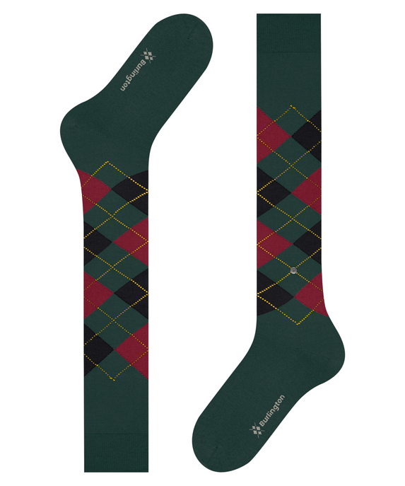 Knie-Strümpfe "Edinburgh"