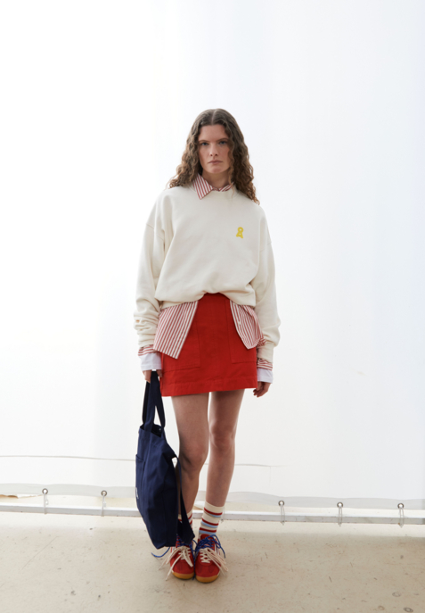 Sweatshirt " Iconic a Alizaa"