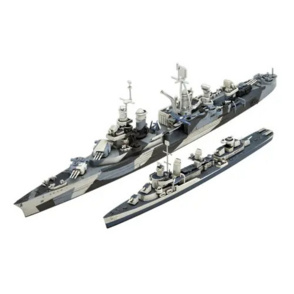 Modellbausatz-Geschenkset "Pacific Warriors"