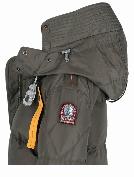Daunen-Jacke "Long Bear"