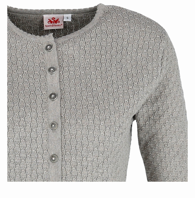 Strick-Jacke "Hanzing"
