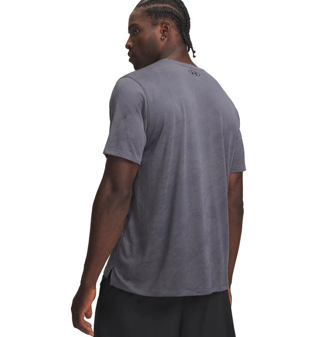 UA TECH VENT JCQRD SS