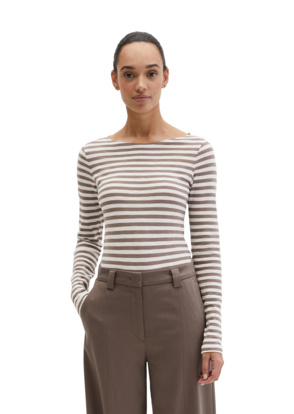 Longsleeve aus Organic-Cotton