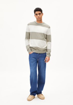 Pullover "Loukaa Stripes"