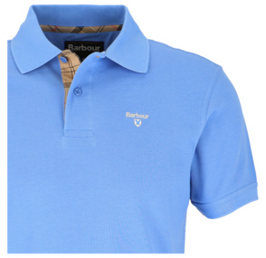 Poloshirt "Tartan Pique"