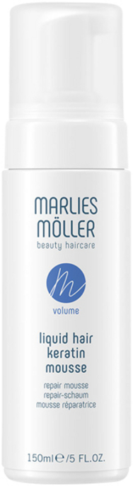 Liquid Hair Keratin Mousse 150 ml
