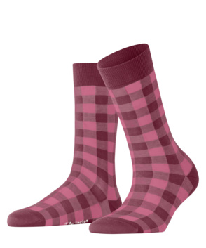 Socken "Vichy"