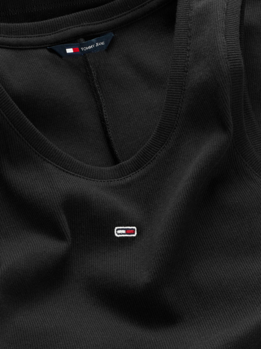 Kleid "Essential Rib"